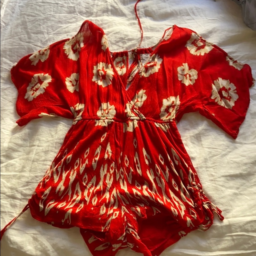 Band of gypsies romper